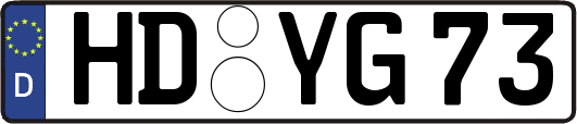 HD-YG73