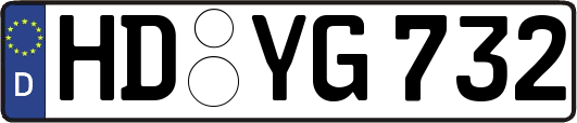 HD-YG732