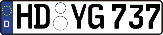 HD-YG737