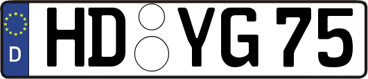 HD-YG75