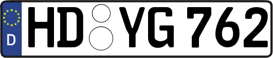HD-YG762