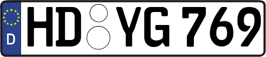 HD-YG769