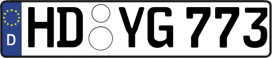 HD-YG773