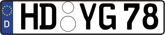 HD-YG78