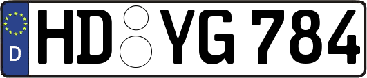 HD-YG784