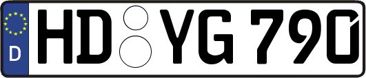 HD-YG790