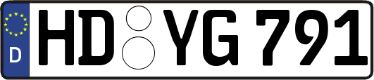 HD-YG791