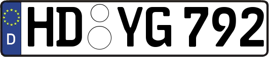 HD-YG792