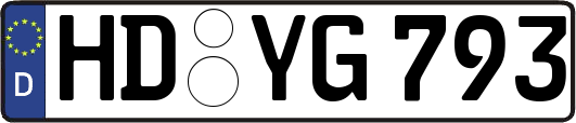 HD-YG793