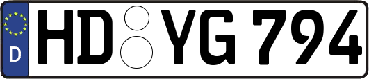 HD-YG794