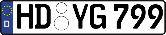 HD-YG799