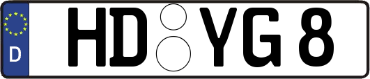 HD-YG8