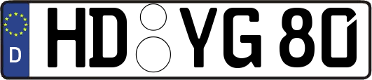 HD-YG80