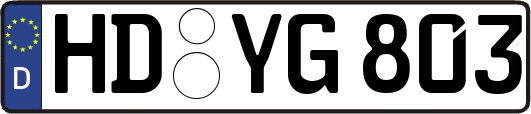 HD-YG803