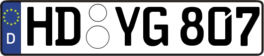 HD-YG807