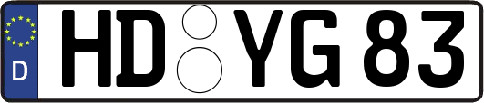HD-YG83