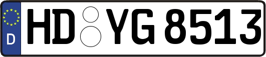 HD-YG8513
