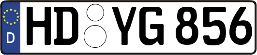 HD-YG856