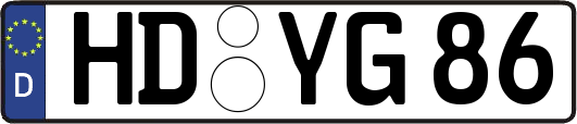 HD-YG86