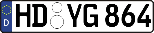 HD-YG864