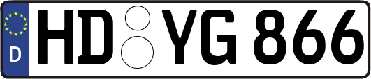 HD-YG866