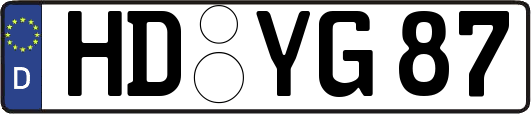 HD-YG87