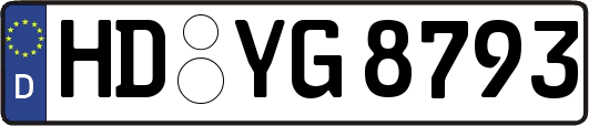 HD-YG8793
