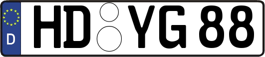 HD-YG88