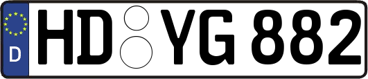 HD-YG882