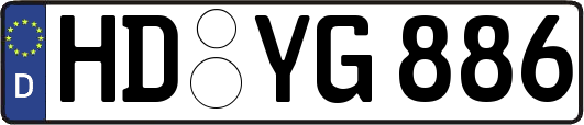 HD-YG886