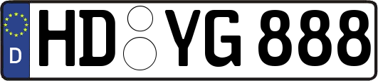 HD-YG888