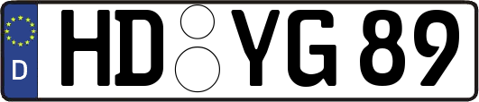 HD-YG89