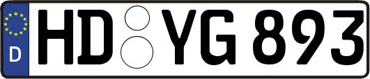 HD-YG893