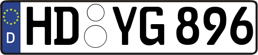HD-YG896