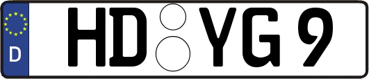 HD-YG9