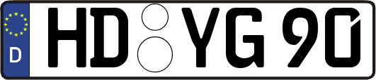 HD-YG90