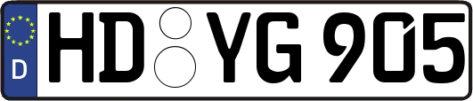 HD-YG905