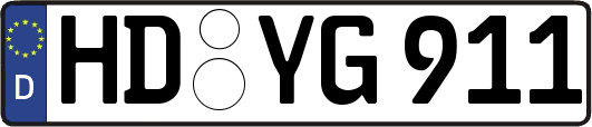 HD-YG911