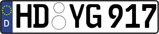 HD-YG917