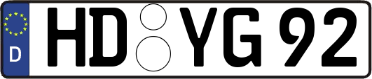 HD-YG92
