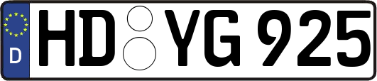 HD-YG925