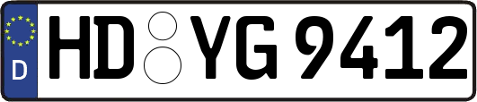 HD-YG9412