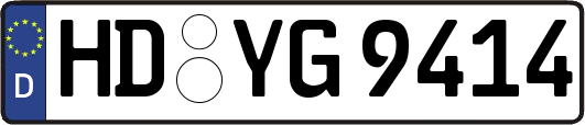 HD-YG9414