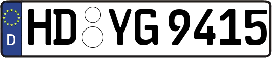 HD-YG9415