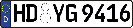 HD-YG9416