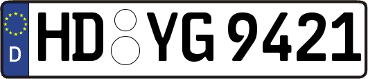 HD-YG9421