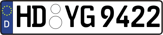 HD-YG9422