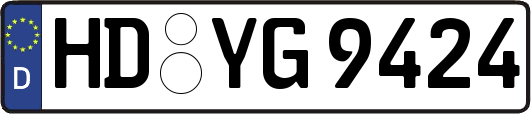 HD-YG9424