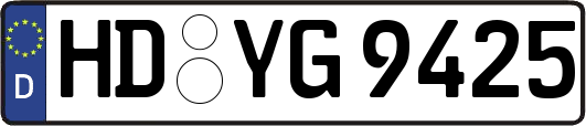HD-YG9425