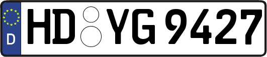 HD-YG9427